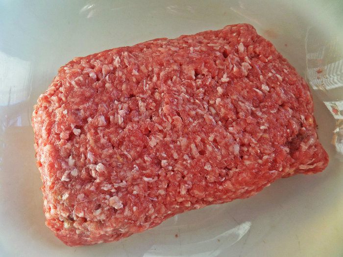Мини-мясные буханки с сюрпризом