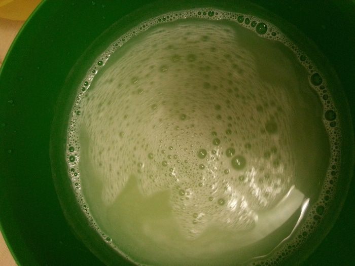 Мультизлаковые панкейки на сыворотке