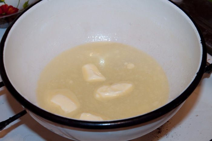 Торт «Монастырская изба»