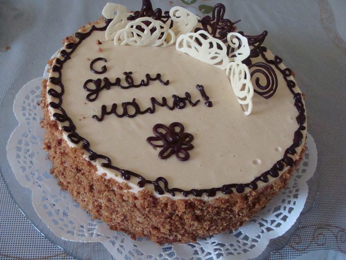 Торт &amp;quot;Нежность&amp;quot;