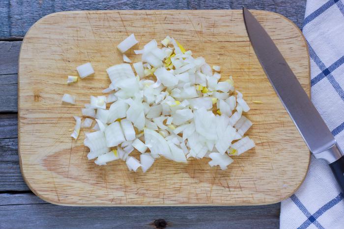 Блины с белыми грибами и картофелем