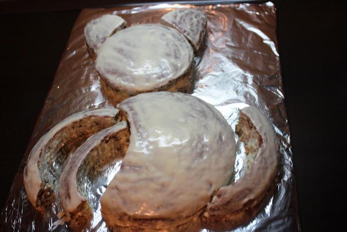 Детский торт &amp;quot;Котик&amp;quot;