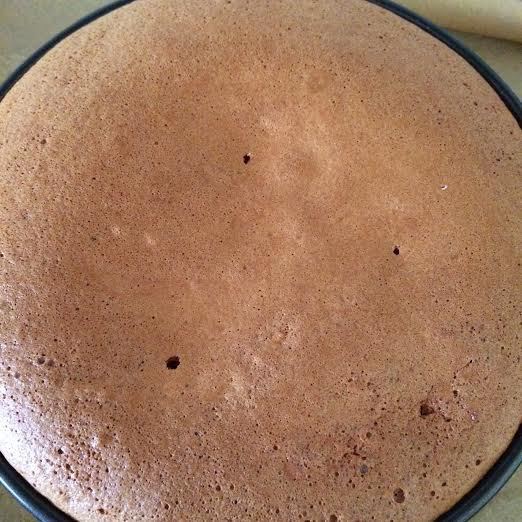 Абрикосовый пирог (Upside-Down Apricot Cake)