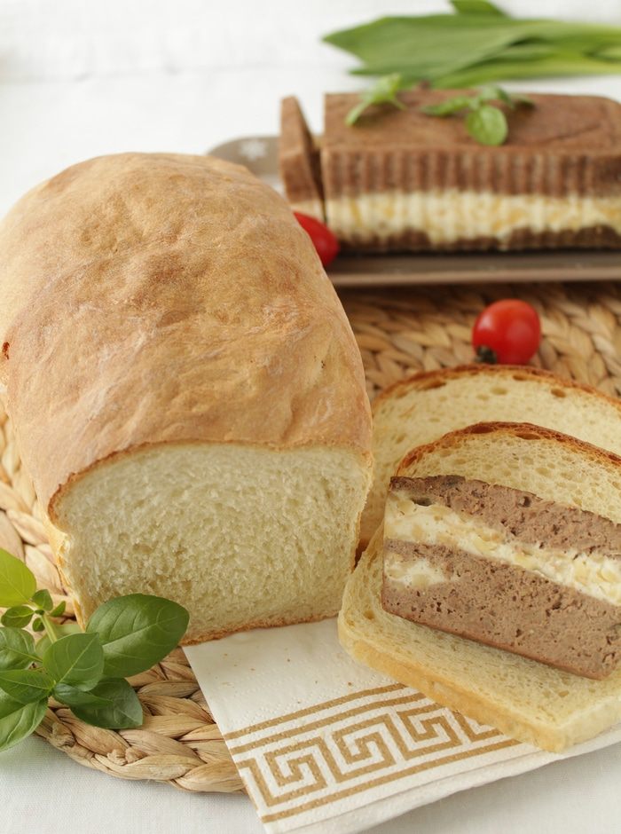 Кекс печеночный с сыром