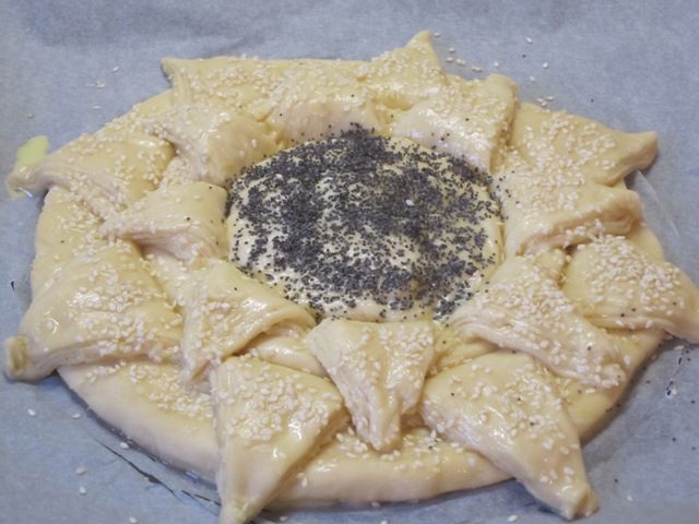 Хлеб &amp;quot;Солнце&amp;quot;