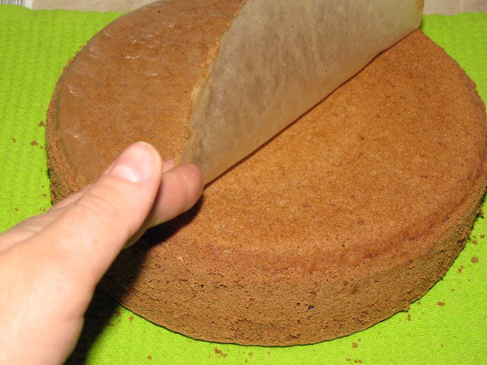 Торт «Мираж»