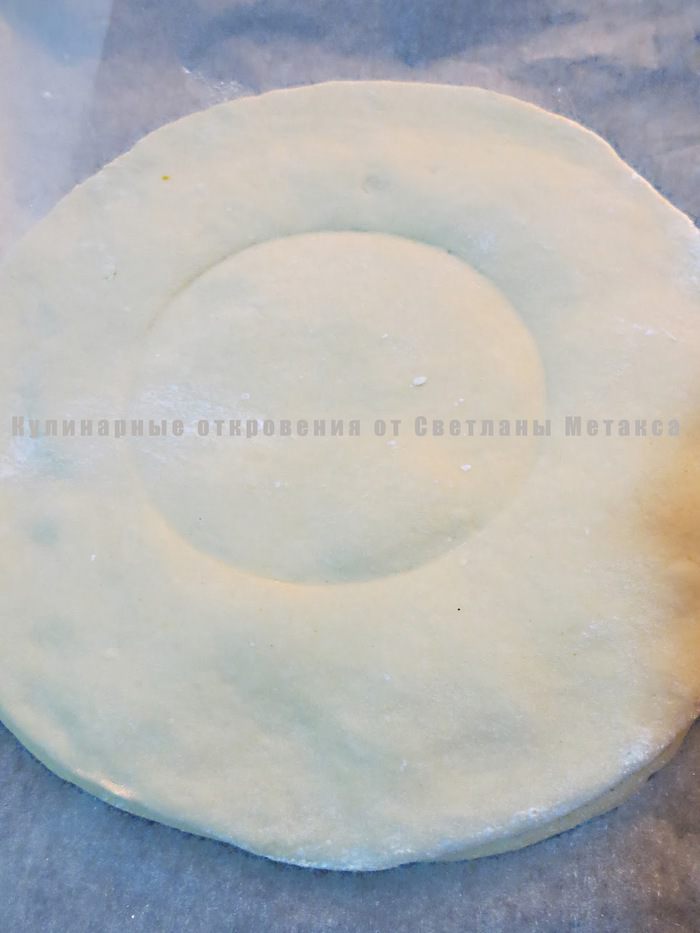 Яблочный пирог (фигурная выпечка)