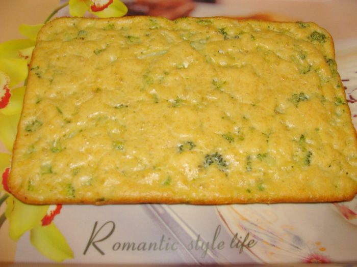 Закусочный торт &amp;quot;Зеленый тирамису&amp;quot;