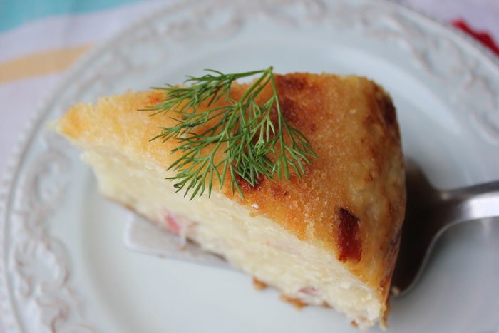 Кугелис по-литовски