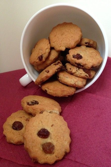 Печенье с изюмом &amp;quot;Отдых&amp;quot;