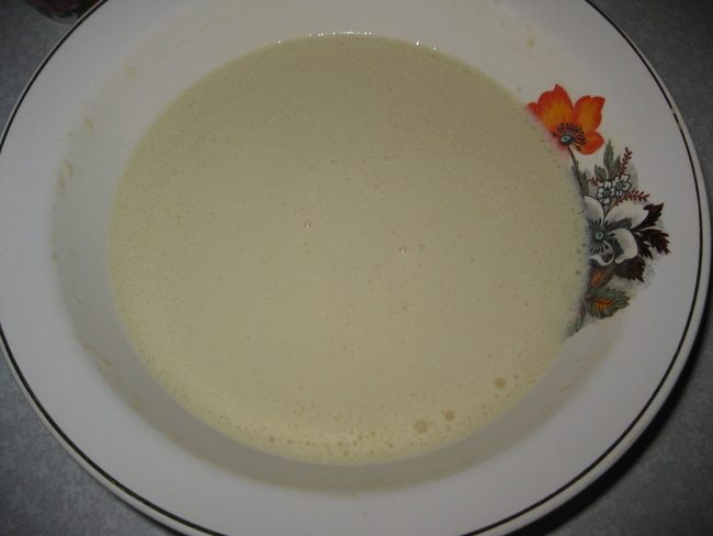 Медовый креп-торт