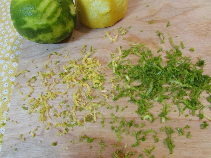 Трюфель с авокадо и арахисовой пастой