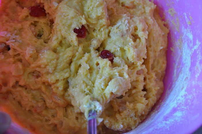 Пасхальный кулич с коньяком 