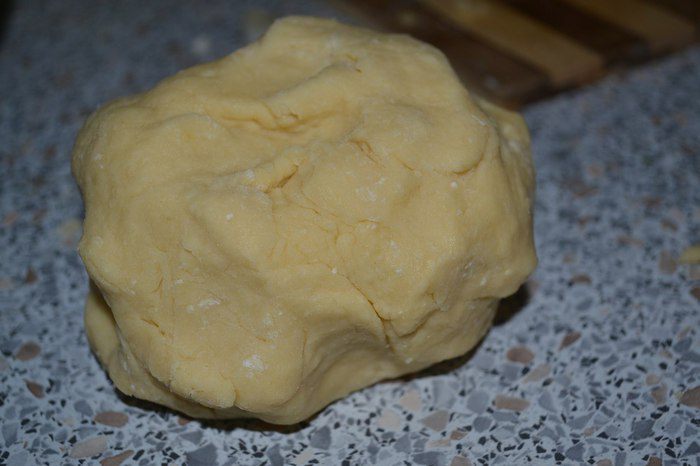 Сырный пирог