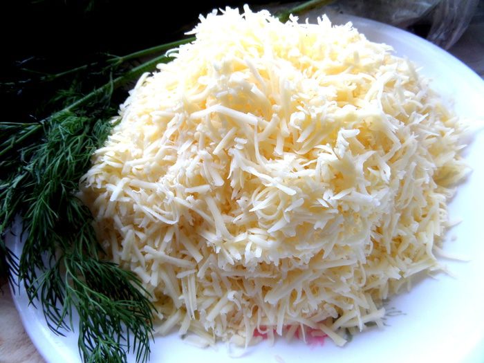 Сырный пирог &amp;quot;Пикантный&amp;quot;