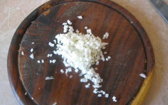 Диетический салат «Нескромная скромность»