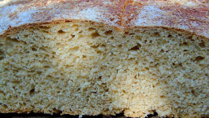 Хлеб Дорис Грант