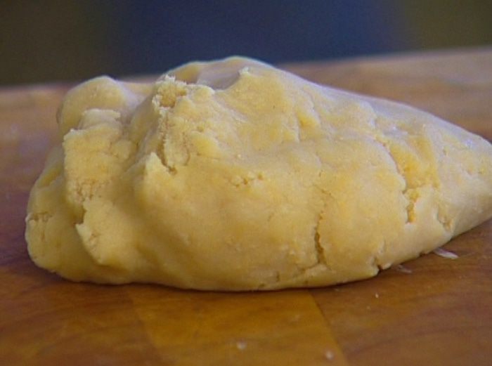 Горчичный пирог 