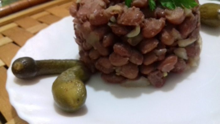 Лобио «Киркаш»