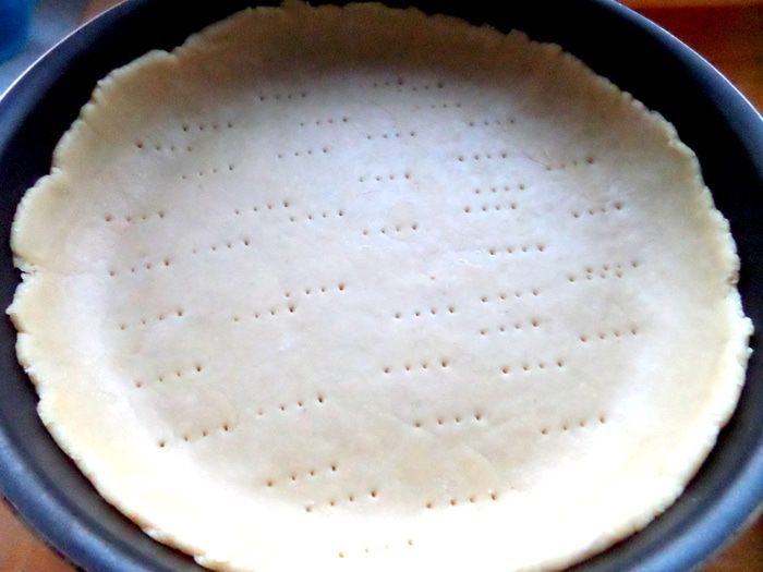 Пирог-галета &amp;quot;Яблоки на сливочном сыре&amp;quot;