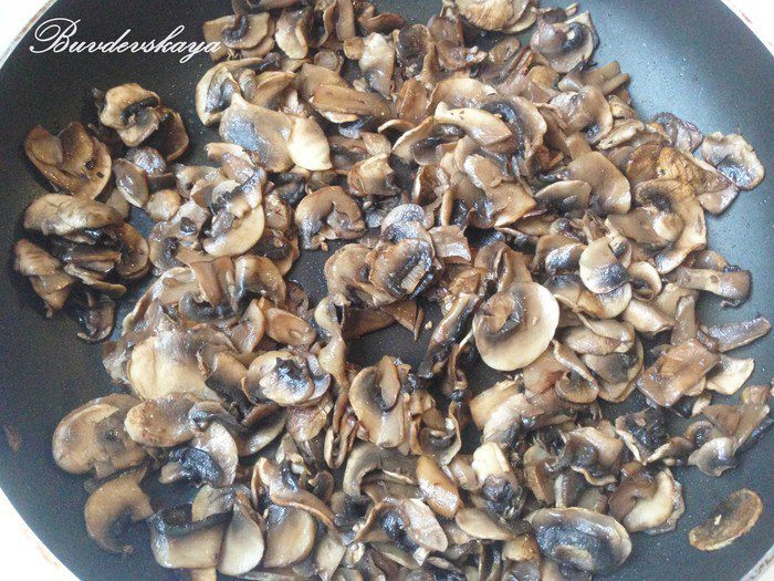 Сельдь под &amp;quot;Лисьей шубкой&amp;quot;