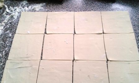 &amp;quot;Тапки&amp;quot; с яблоками