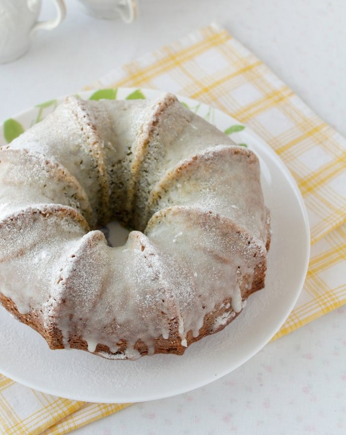 Маковый гугельхупф (gugelhupf)