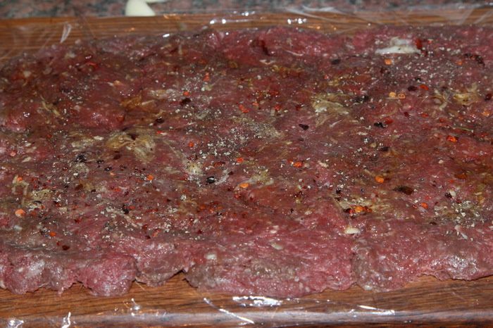 Мясной рулет &amp;quot;Завиток&amp;quot;