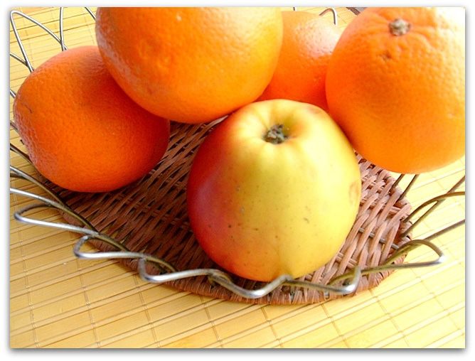 Фруктово-ягодный салат