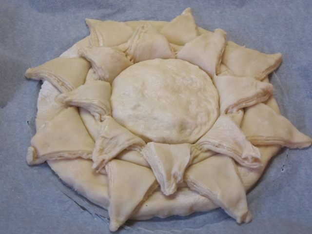 Хлеб &amp;quot;Солнце&amp;quot;