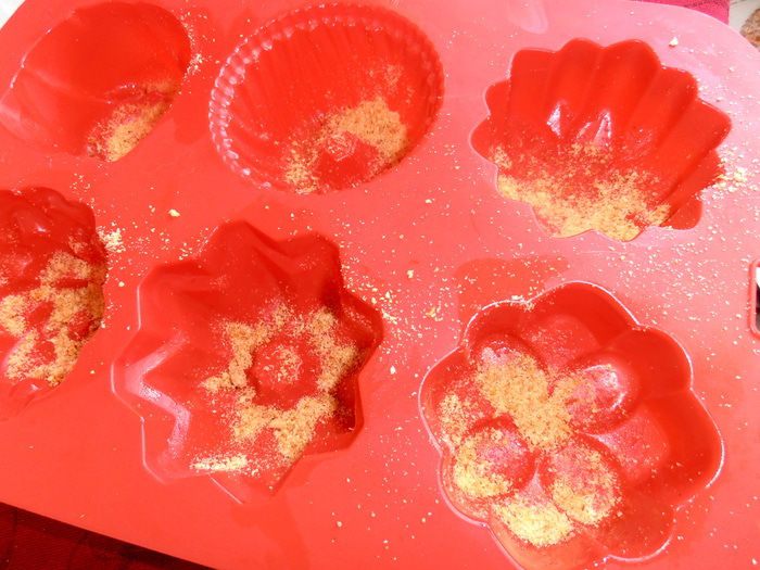 Мясные гнезда для романтического ужина