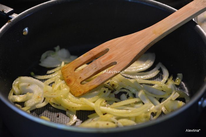 Куриная голень по-мароккански