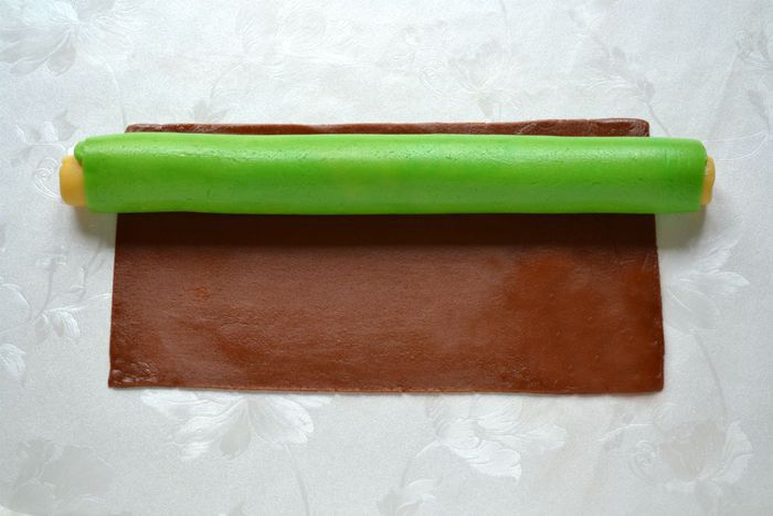 Печенье &amp;quot;Киви&amp;quot;