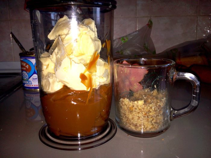 Торт &amp;quot;Восточный сон&amp;quot;