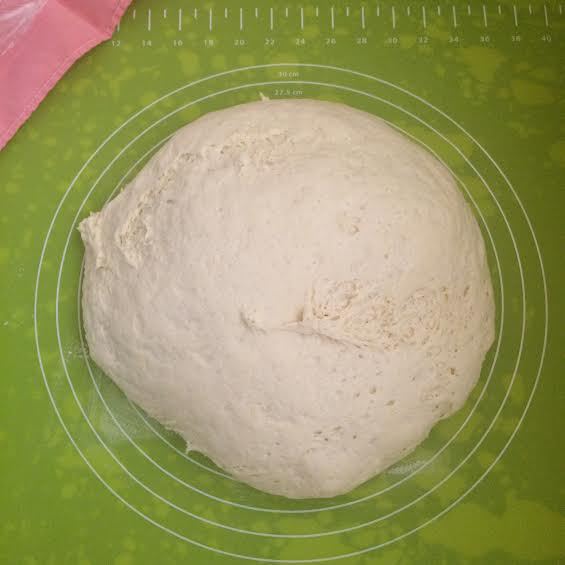 Хачапури по-мегрельски (მეგრული ხაჭაპური)