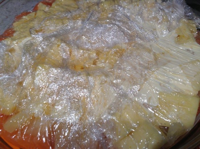 Салат &amp;quot;Красная кнопка&amp;quot;