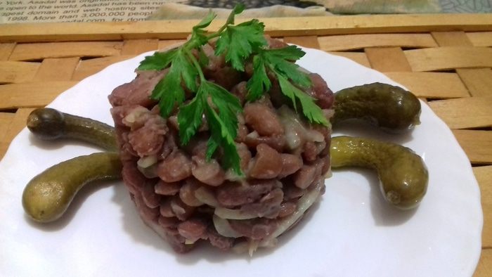 Лобио «Киркаш»