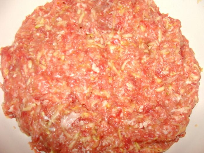 Мясной рулет из фарша &amp;quot;За семью печатями&amp;quot;