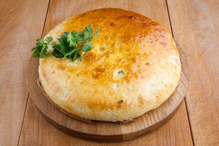 Пирог с начинкой 
