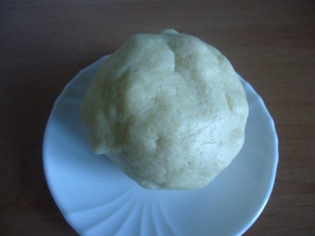 Миндальный торт