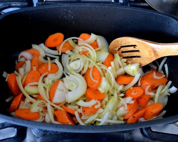 Бёф бургиньон (bœuf bourguignon)