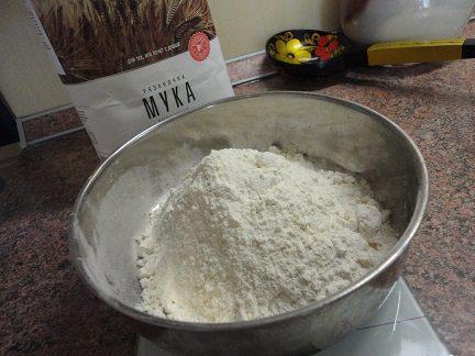 Словацкие закусочные булочки