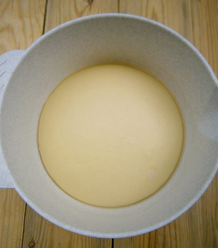 Булочки с кофейной корочкой (Coffee buns)