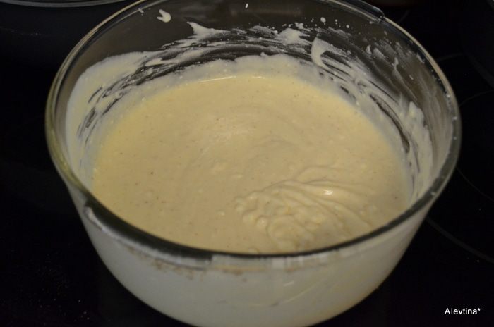 Рикотта чизкейк со свежими ягодами