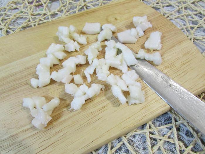 Хеннеброд (Хлеб с курицей)