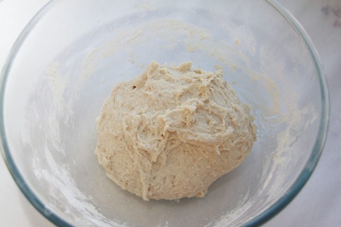 Шведская коричная коса 