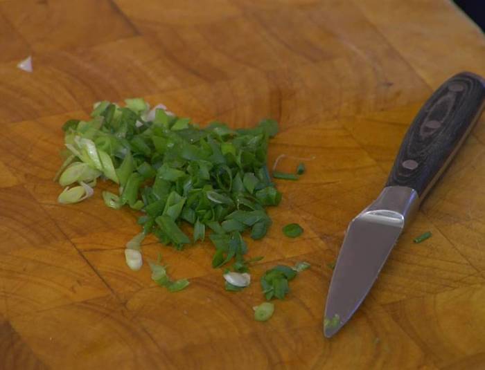 Тыквенный суп с кукурузой и креветками