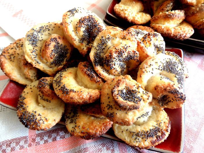 Печенье &amp;quot;Творожные розы&amp;quot;