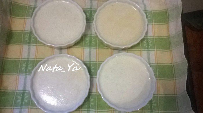 Классический крем-брюле (Crème Brûlée)