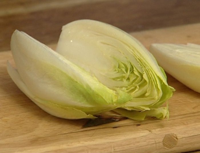 Гратен из цикория